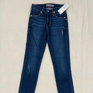 JustUSA Distressed Jeans Petite